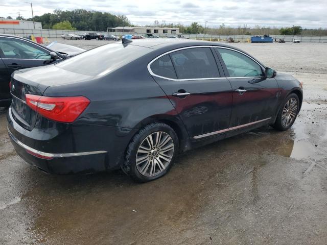 Photo 3 from auction – 2014 KIA CADENZA PR with VIN KNALN4D71E5160103