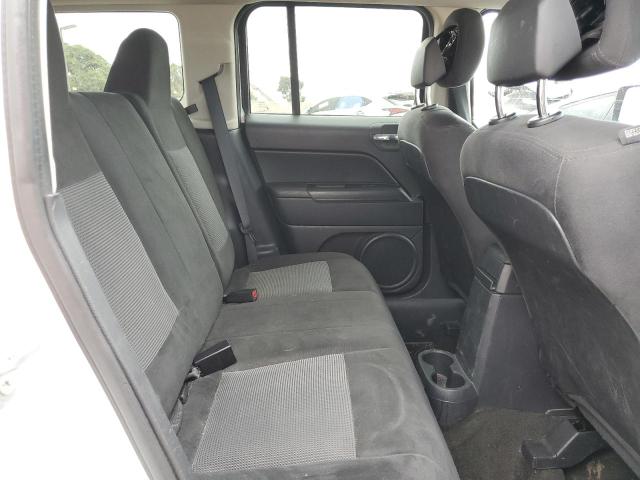 Photo 10 from auction – 2016 JEEP PATRIOT SP with VIN 1C4NJPBA2GD503386