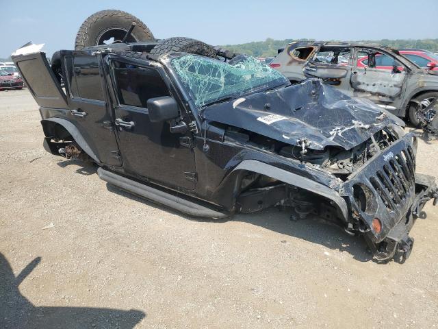 Photo 4 from auction – 2012 JEEP WRANGLER U with VIN 1C4BJWDG7CL278042