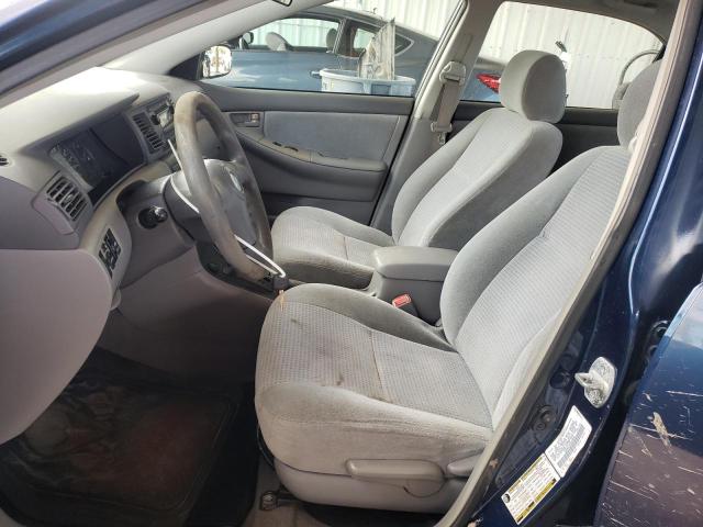 Photo 7 from auction – 2008 TOYOTA COROLLA CE with VIN 1NXBR32E68Z018866