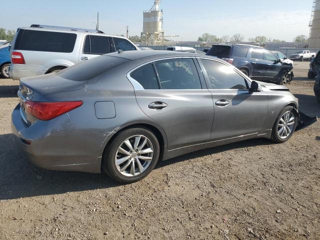 Photo 3 from auction – 2014 INFINITI Q50 BASE with VIN JN1BV7AR8EM703333