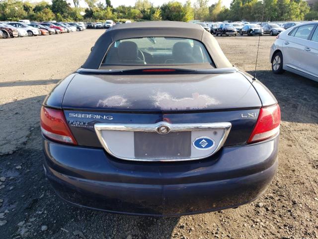 Photo 6 from auction – 2004 CHRYSLER SEBRING LX with VIN 1C3EL55R54N157652