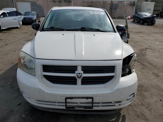 Photo 5 from auction – 2007 DODGE CALIBER with VIN 1B3HB28B07D209435