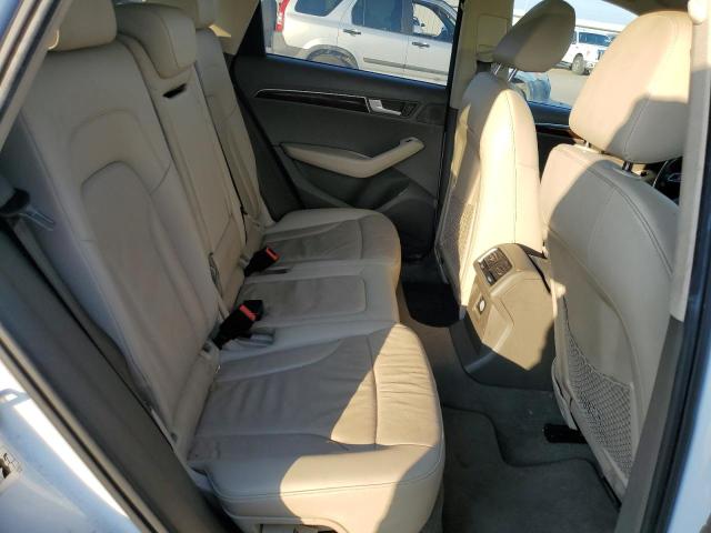 Photo 10 from auction – 2012 AUDI Q5 PREMIUM with VIN WA1LFAFP3CA138016