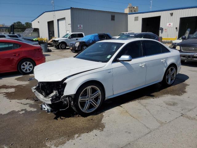 AUDI S4 PREMIUM 2013 with VIN WAUBGAFLXDA084109 - Photo from auction