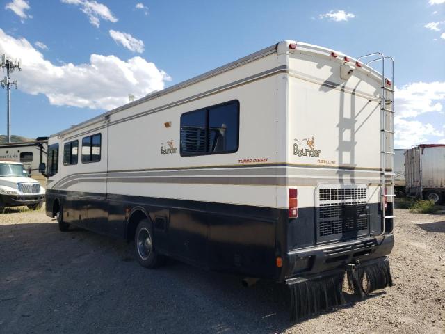 Photo 3 from auction – 2000 FREIGHTLINER CHASSIS X with VIN 4UZ6XFBC4YCG18219