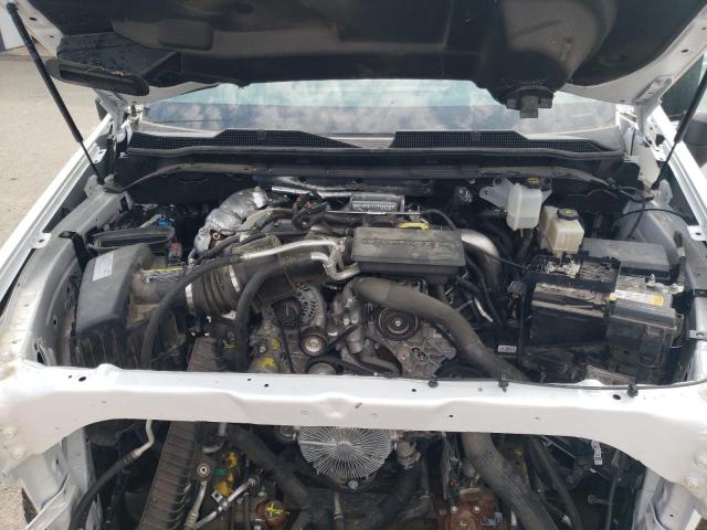 Photo 12 from auction – 2021 CHEVROLET SILVERADO with VIN 1GC4YREY2MF118972