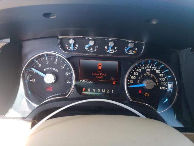 Photo 9 from auction – 2014 FORD F150 SUPER with VIN 1FTFW1CT0EKE19014