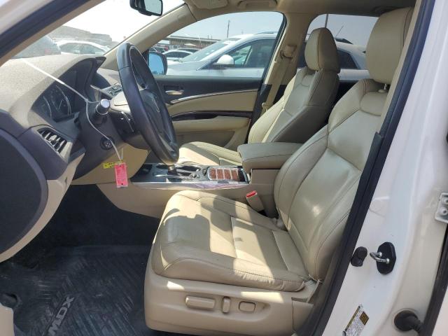 Photo 7 from auction – 2014 ACURA MDX with VIN 5FRYD4H29EB032263