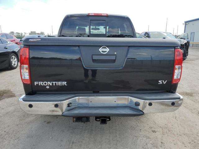 Photo 6 from auction – 2014 NISSAN FRONTIER S with VIN 1N6AD0ER0EN716503