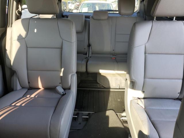 Photo 10 from auction – 2017 HONDA ODYSSEY EX with VIN 5FNRL5H65HB010010
