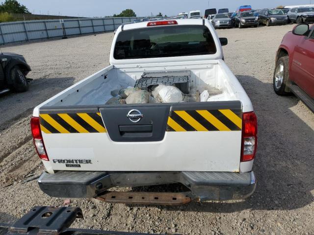 Photo 6 from auction – 2012 NISSAN FRONTIER S with VIN 1N6BD0CT5CC463125