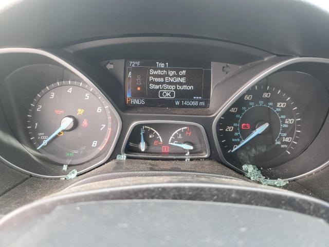 Photo 9 from auction – 2014 FORD FOCUS TITA with VIN 1FADP3N27EL192523