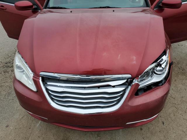 Photo 11 from auction – 2013 CHRYSLER 200 TOURIN with VIN 1C3CCBBB7DN674299