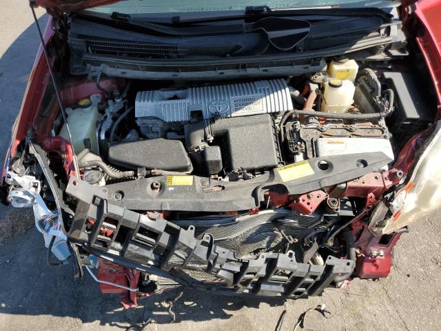 Photo 11 from auction – 2010 TOYOTA PRIUS with VIN JTDKN3DU9A1312855