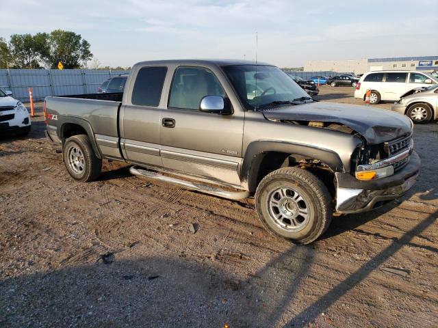 Photo 4 from auction – 2002 CHEVROLET SILVERADO with VIN 2GCEK19T321254070