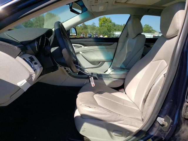 Photo 7 from auction – 2008 CADILLAC CTS with VIN 1G6DM577380122128