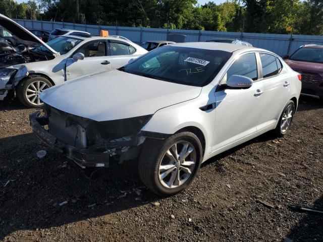 Photo 1 from auction – 2013 KIA OPTIMA EX with VIN 5XXGN4A74DG229921