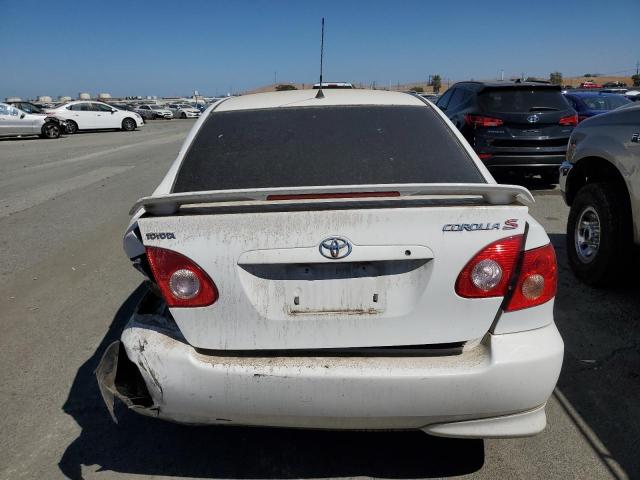 Photo 6 from auction – 2005 TOYOTA COROLLA CE with VIN 1NXBR32E65Z459571