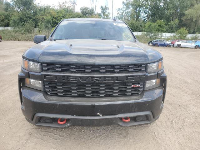 Photo 5 from auction – 2021 CHEVROLET SILVERADO with VIN 1GCPYCEL8MZ269764