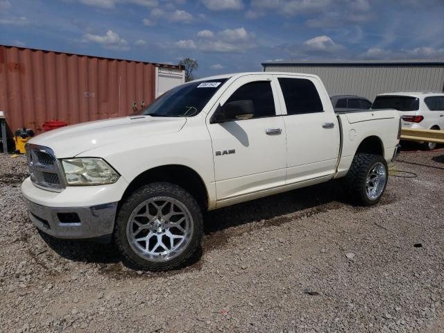 DODGE RAM 1500 2009 with VIN 1D3HV13T29J530968 - Photo from auction