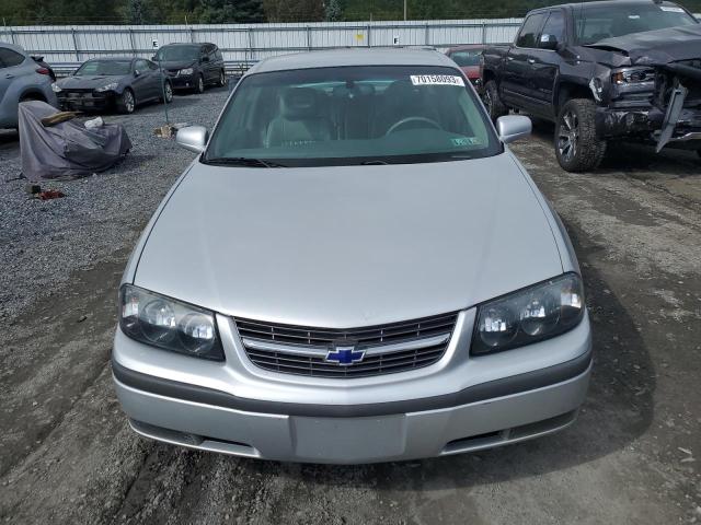 Photo 5 from auction – 2003 CHEVROLET IMPALA LS with VIN 2G1WH52K939335338