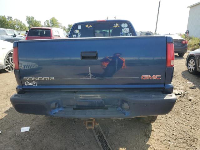 Photo 6 from auction – 2002 GMC SONOMA with VIN 1GTCT19W528188276