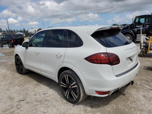 Photo 2 from auction – 2014 PORSCHE CAYENNE TU with VIN WP1AC2A2XELA87899