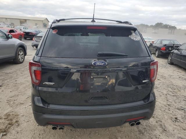 Photo 6 from auction – 2018 FORD EXPLORER S with VIN 1FM5K8GT4JGA53688