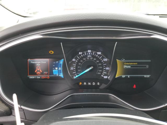 Photo 9 from auction – 2018 FORD FUSION TIT with VIN 3FA6P0D98JR225756