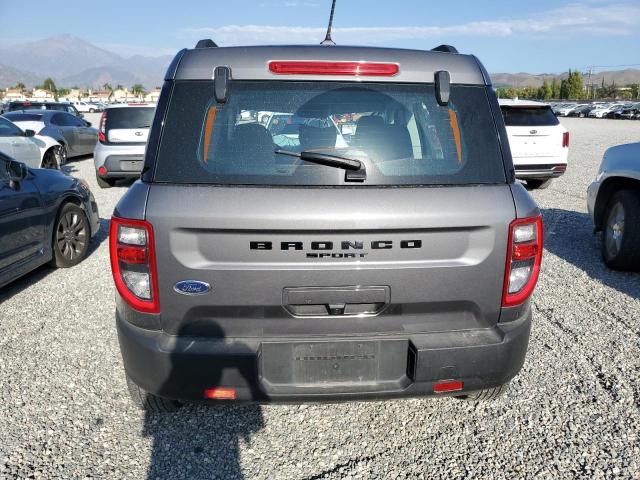 Photo 6 from auction – 2022 FORD BRONCO SPO with VIN 3FMCR9A60NRD88019