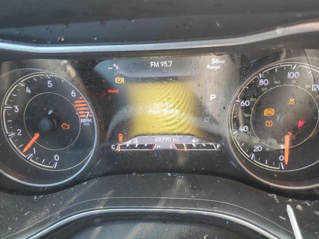 Photo 9 from auction – 2019 JEEP CHEROKEE L with VIN 1C4PJLDB3KD419500