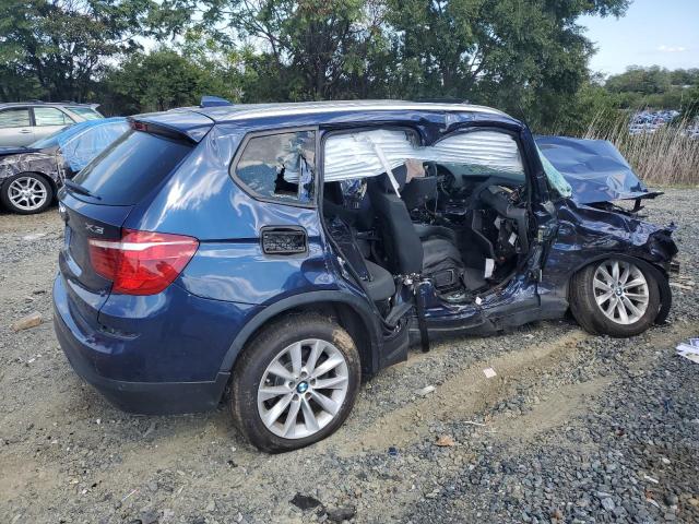 Photo 3 from auction – 2016 BMW X3 XDRIVE2 with VIN 5UXWX9C59G0D86513