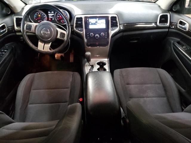 Photo 8 from auction – 2012 JEEP GRAND CHER with VIN 1C4RJFAG1CC175458