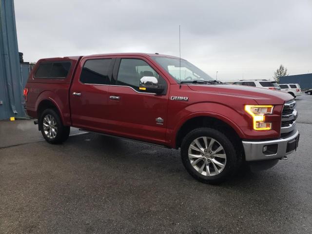 Photo 4 from auction – 2015 FORD F150 SUPER with VIN 1FTEW1EG1FFB92177