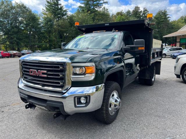 Photo 2 from auction – 2015 GMC SIERRA K35 with VIN 1GD322C88FF646215