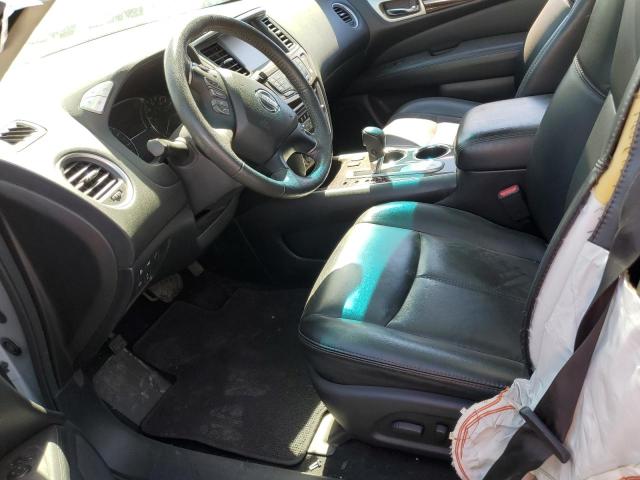 Photo 7 from auction – 2016 NISSAN PATHFINDER with VIN 5N1AR2MN2GC622602