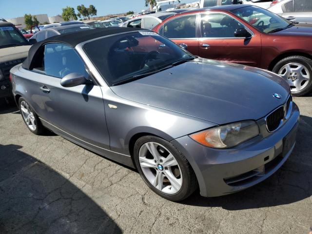 Photo 4 from auction – 2009 BMW 128 I with VIN WBAUN13539VH80978