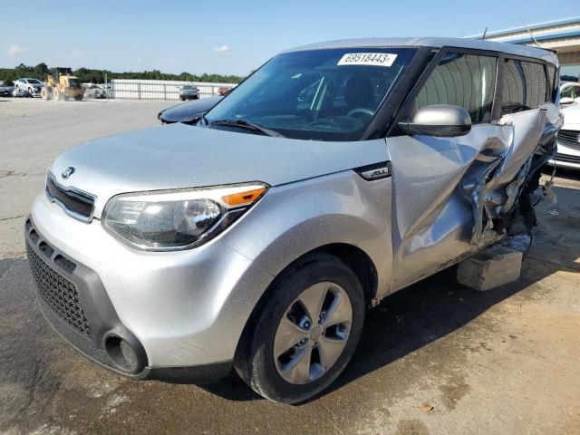 KIA SOUL 2016 with VIN KNDJN2A27G7860934 - Photo from auction