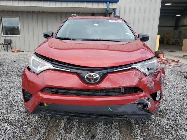 Photo 5 from auction – 2017 TOYOTA RAV4 LE with VIN JTMZFREV8HJ118429