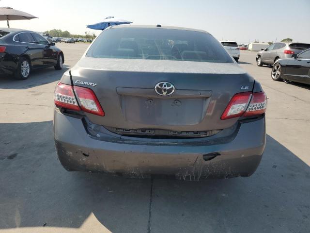 Photo 6 from auction – 2011 TOYOTA CAMRY BASE with VIN 4T4BF3EK5BR164120