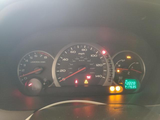Zdjęcie 9 z aukcji – 2005 HONDA PILOT EXL z VIN 5FNYF18565B013819