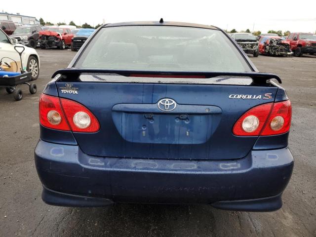 Photo 6 from auction – 2007 TOYOTA COROLLA CE with VIN 1NXBR32E57Z902148