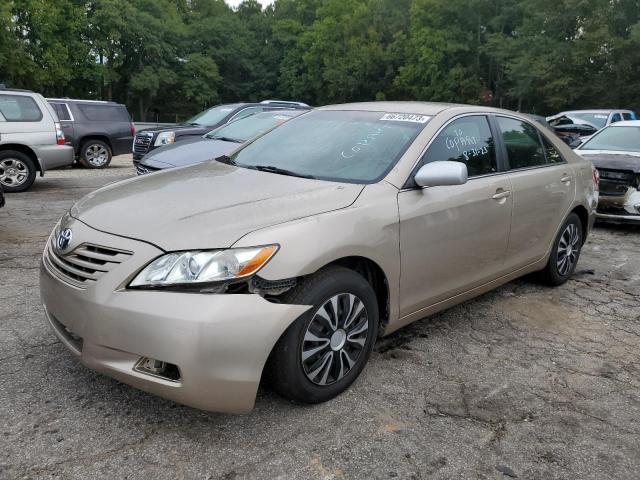 TOYOTA CAMRY CE 2008 with VIN 4T1BE46K98U741502 - Photo from auction