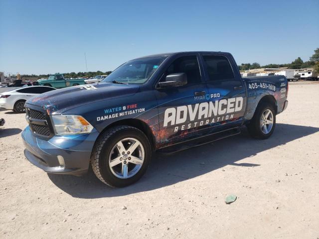 RAM 1500 ST 2014 with VIN 1C6RR7KT2ES203309 - Photo from auction