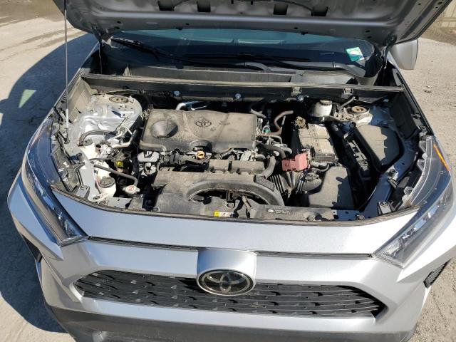 Photo 12 from auction – 2019 TOYOTA RAV4 LE with VIN 2T3G1RFV6KW023462