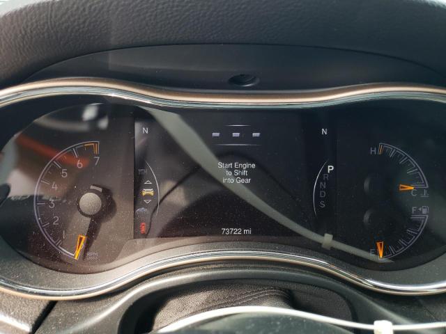Photo 9 from auction – 2014 JEEP GRAND CHER with VIN 1C4RJFBG1EC375757