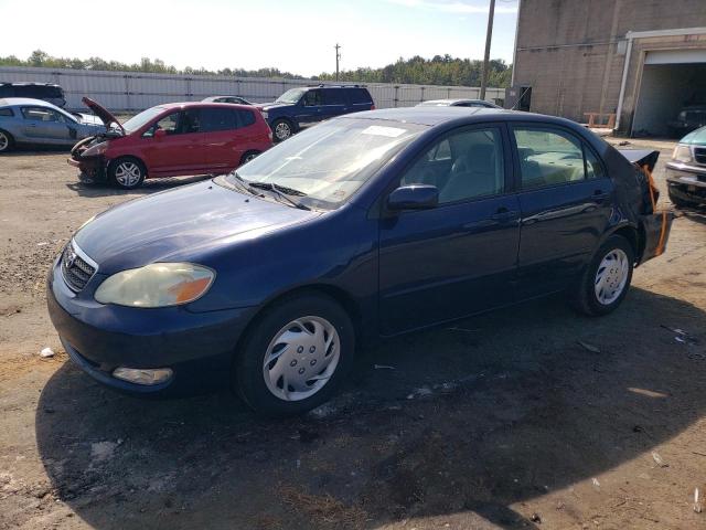 TOYOTA COROLLA CE 2007 with VIN 2T1BR30EX7C796266 - Photo from auction