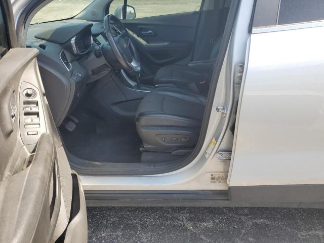 Photo 7 from auction – 2019 CHEVROLET TRAX 1LT with VIN 3GNCJLSB3KL172644