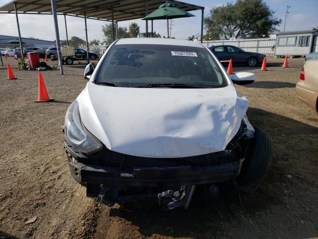 Photo 5 from auction – 2016 HYUNDAI ELANTRA SE with VIN 5NPDH4AEXGH667537